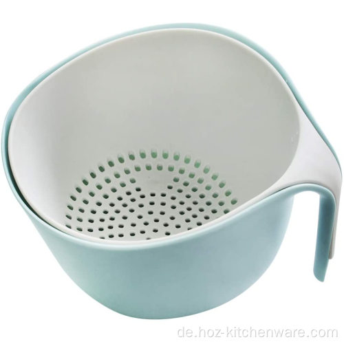 Große Wäsche Colander Bowl -Sets